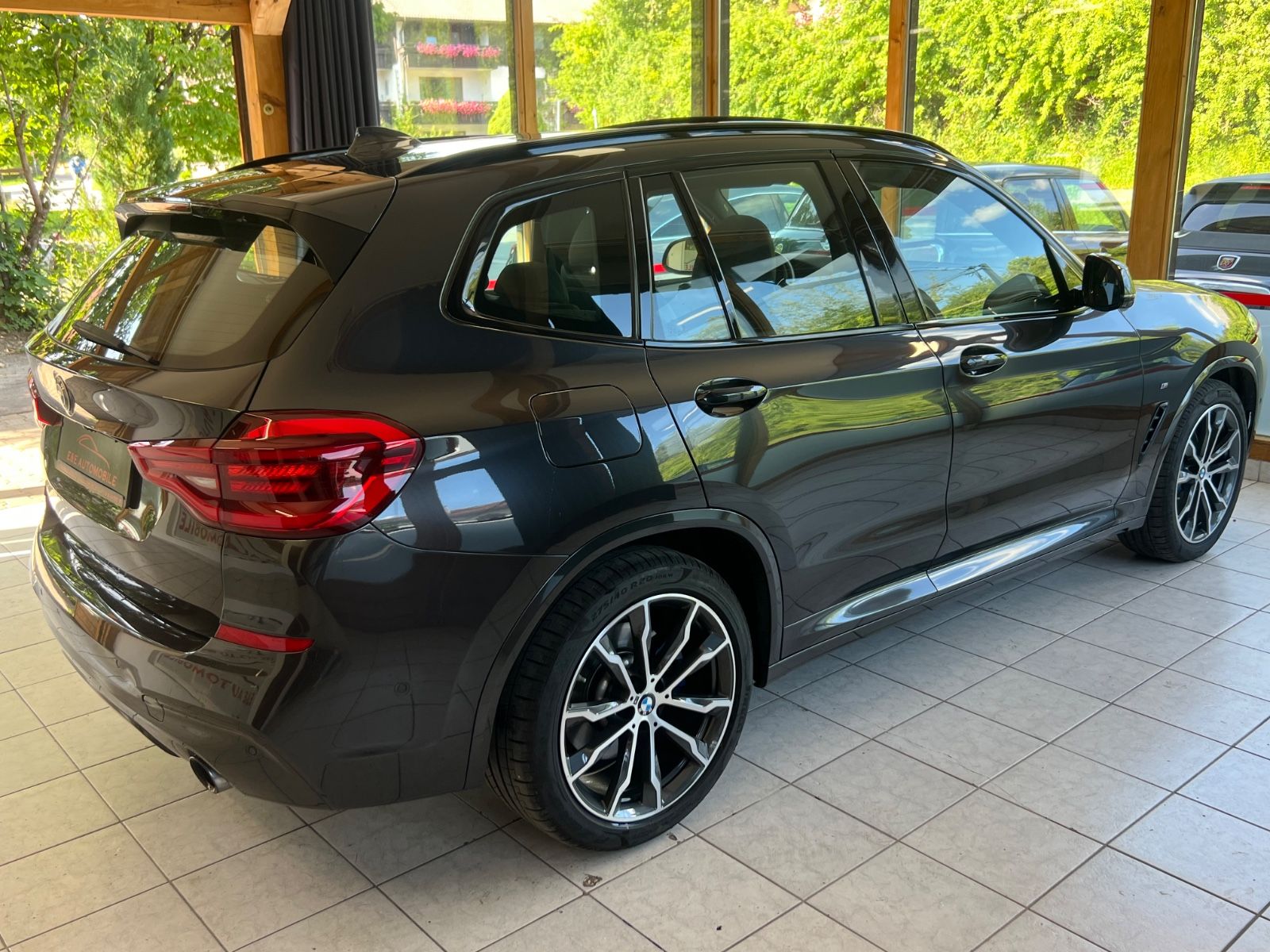 BMW X3 xDrive 30 d M Sport |VOLL|SHADOW|360|ACC|AHK| foto 11