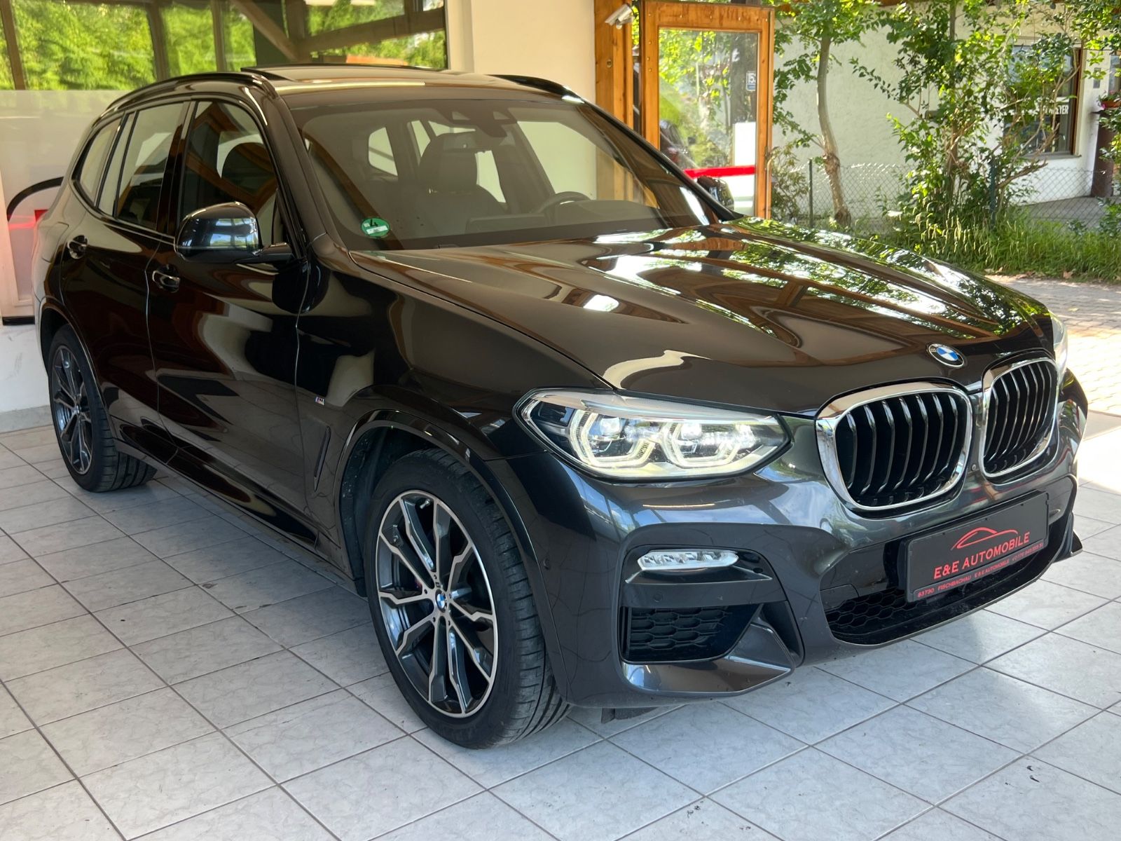 BMW X3 xDrive 30 d M Sport |VOLL|SHADOW|360|ACC|AHK| foto 12