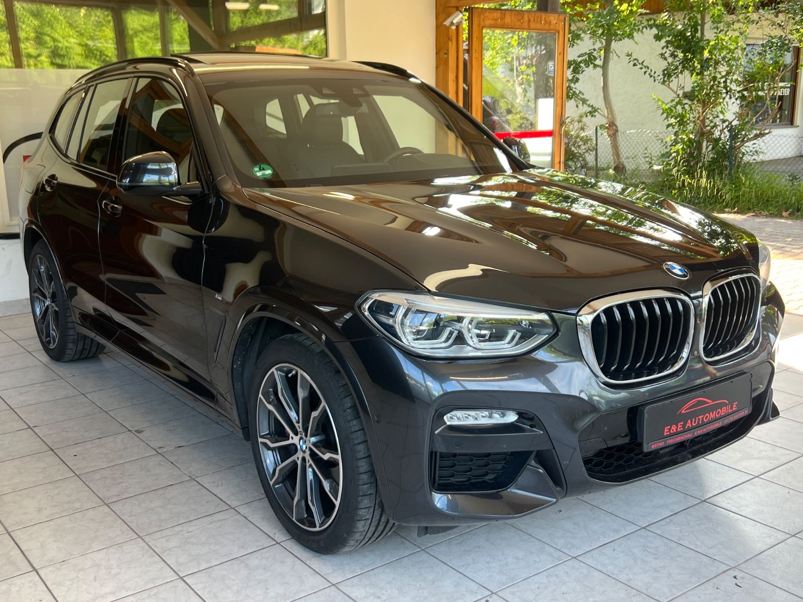 BMW X3 xDrive 30 d M Sport |VOLL|SHADOW|360|ACC|AHK| foto 13