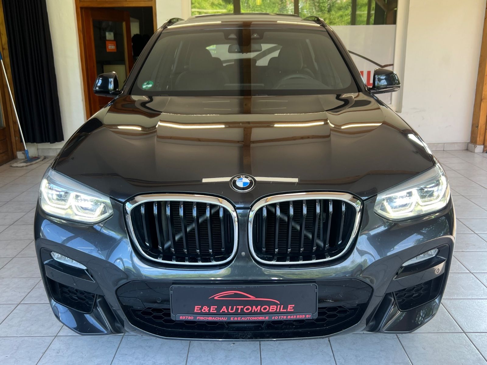 BMW X3 xDrive 30 d M Sport |VOLL|SHADOW|360|ACC|AHK| foto 14