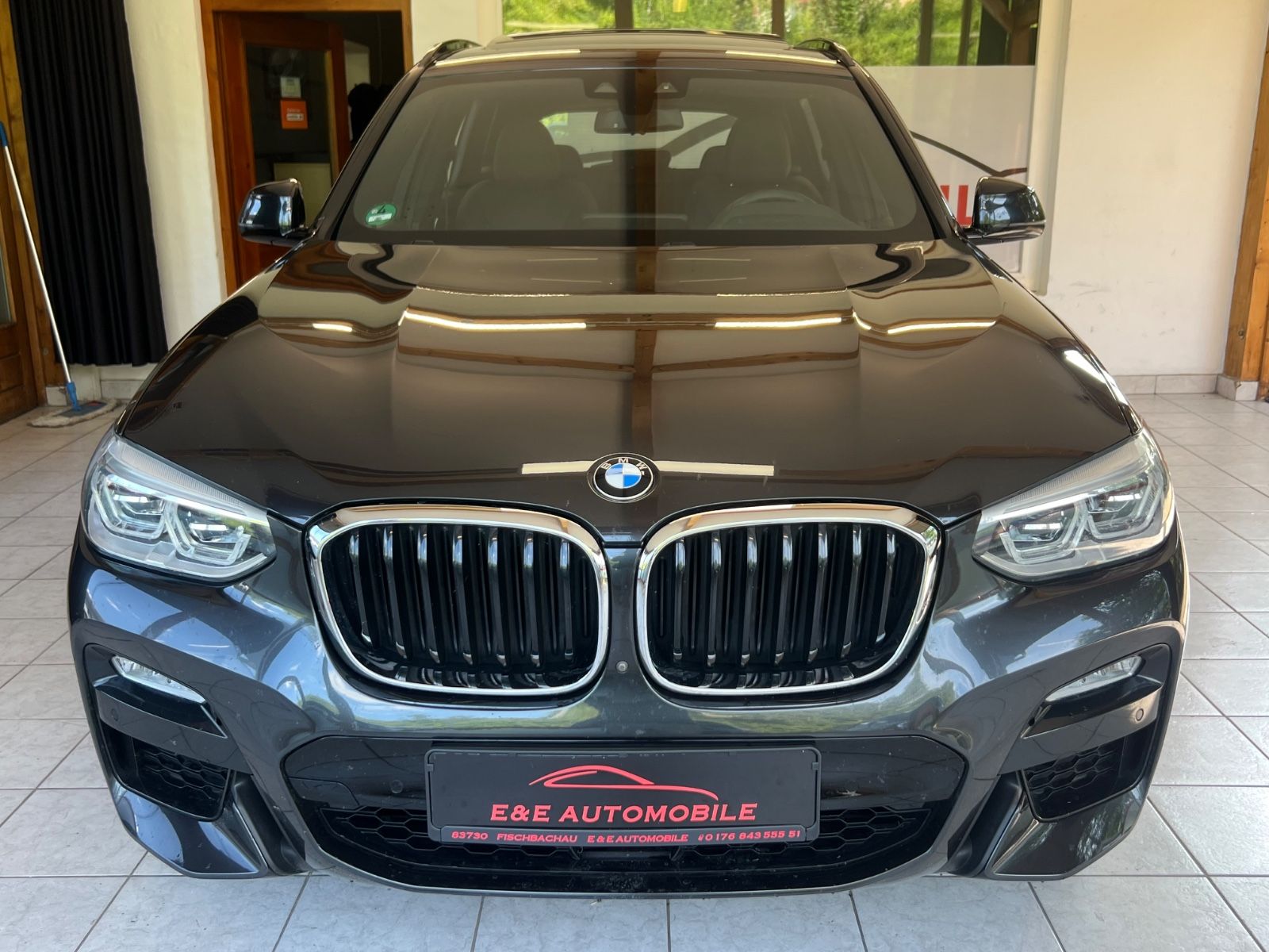 BMW X3 xDrive 30 d M Sport |VOLL|SHADOW|360|ACC|AHK| foto 15