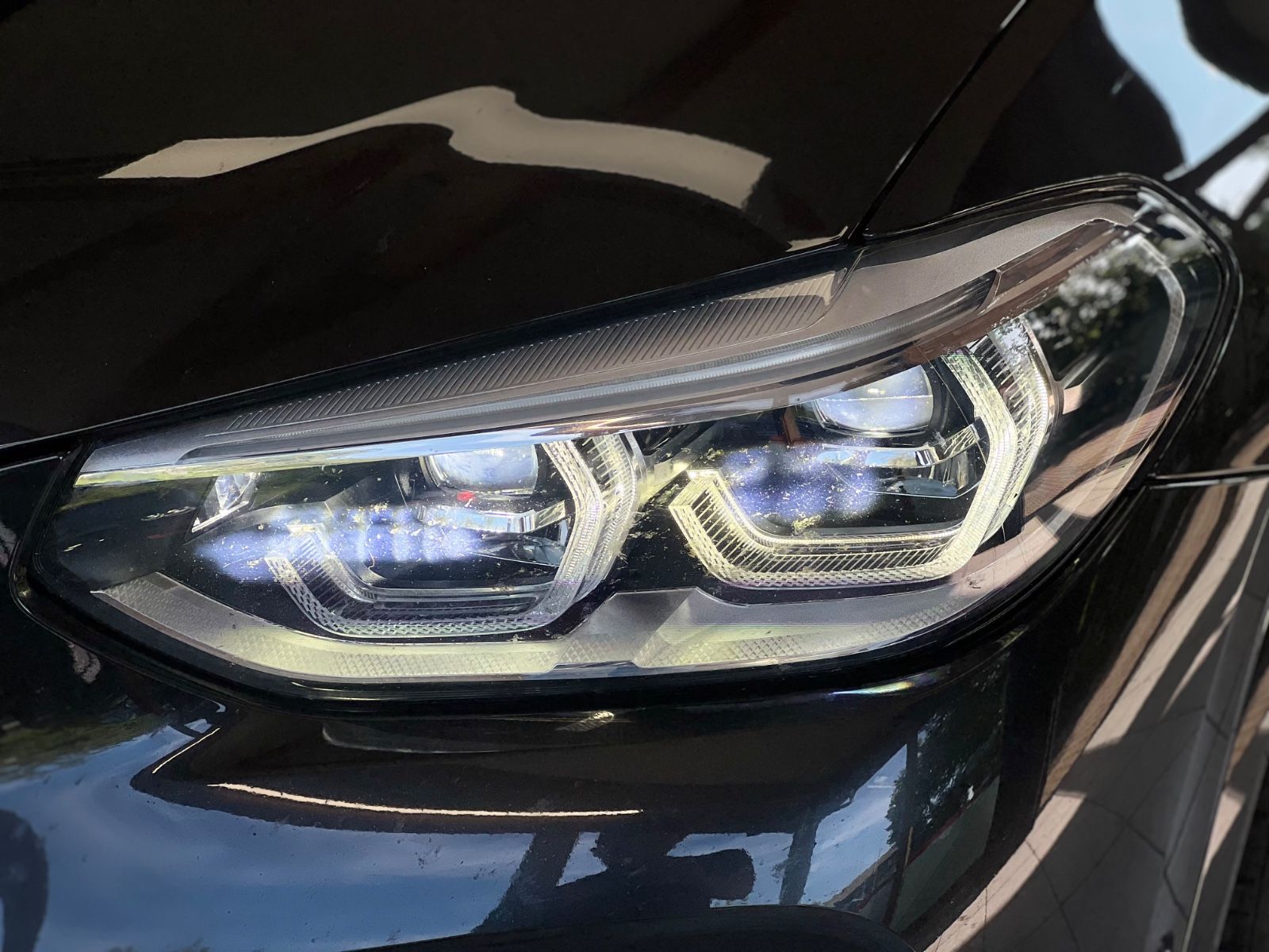 BMW X3 xDrive 30 d M Sport |VOLL|SHADOW|360|ACC|AHK| foto 16