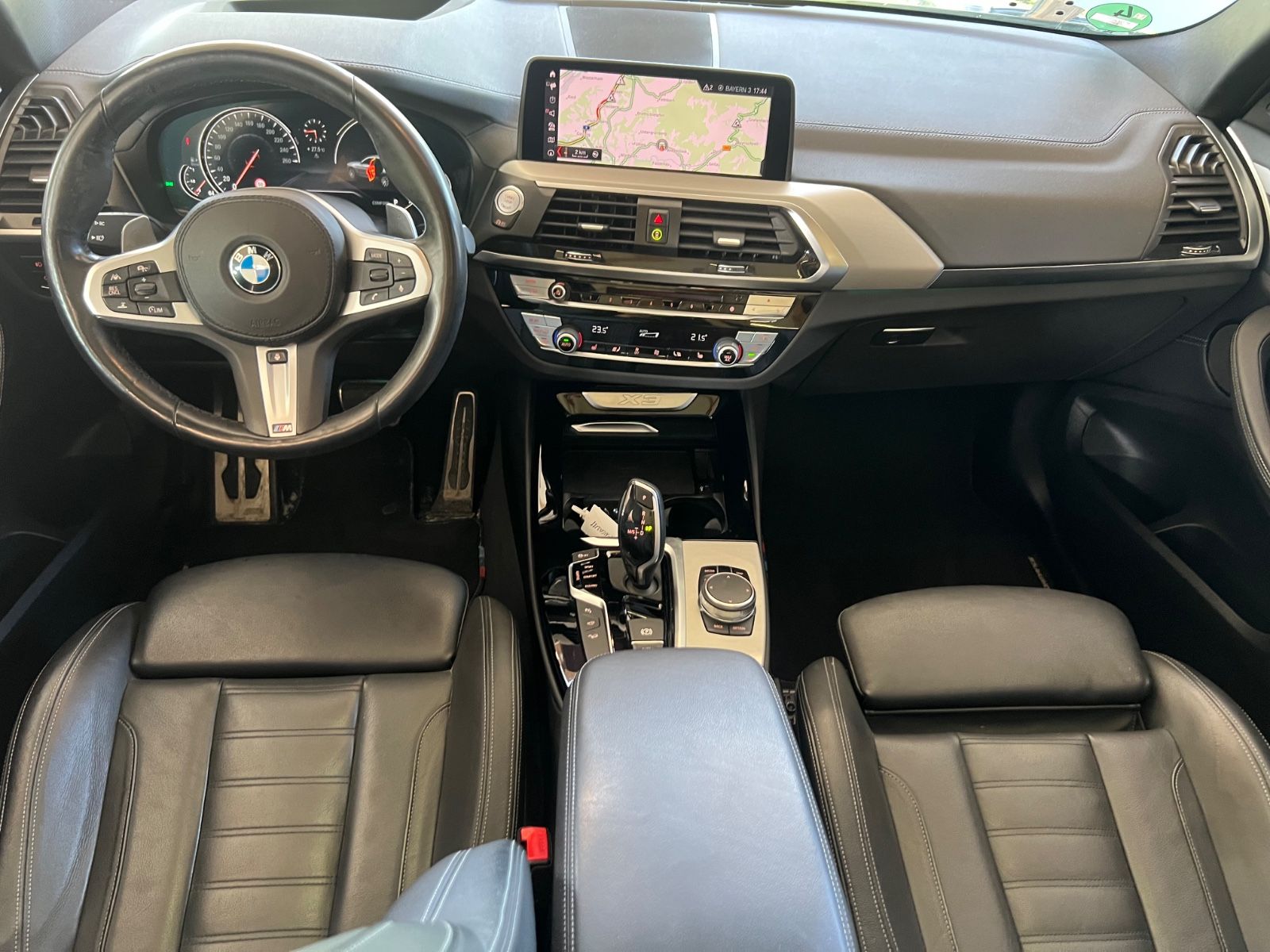 BMW X3 xDrive 30 d M Sport |VOLL|SHADOW|360|ACC|AHK| foto 17