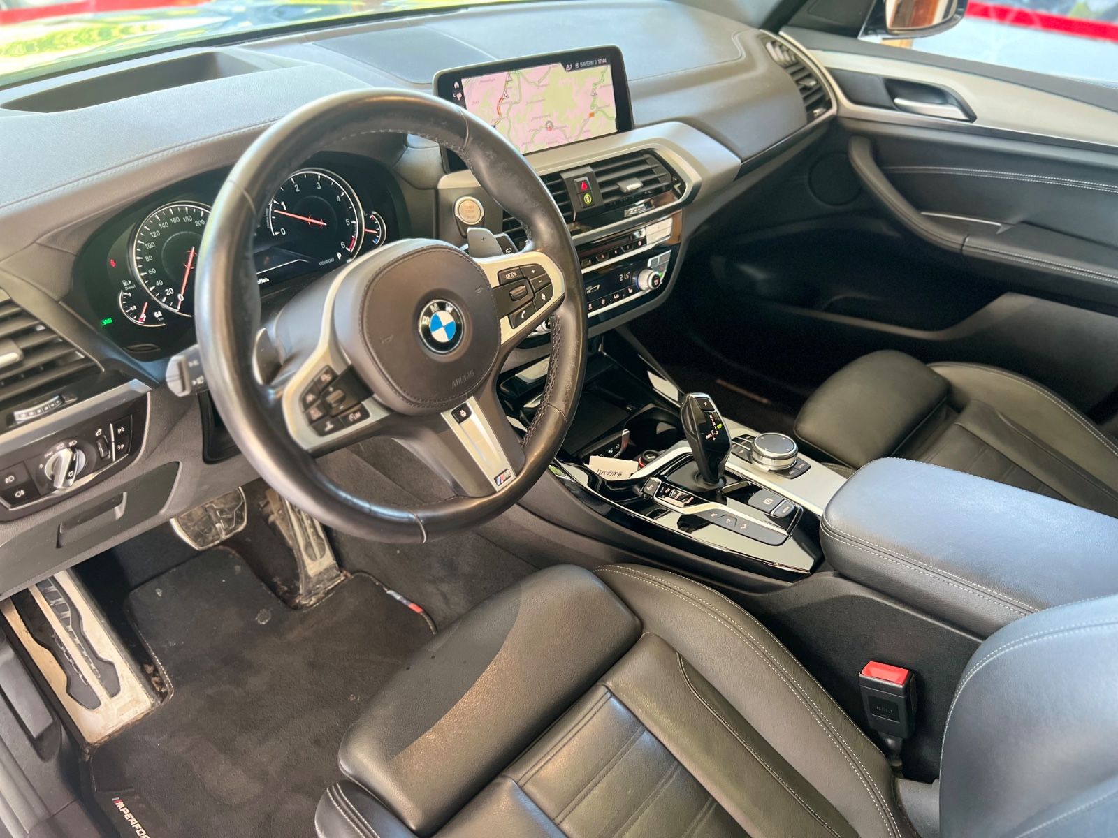 BMW X3 xDrive 30 d M Sport |VOLL|SHADOW|360|ACC|AHK| foto 18