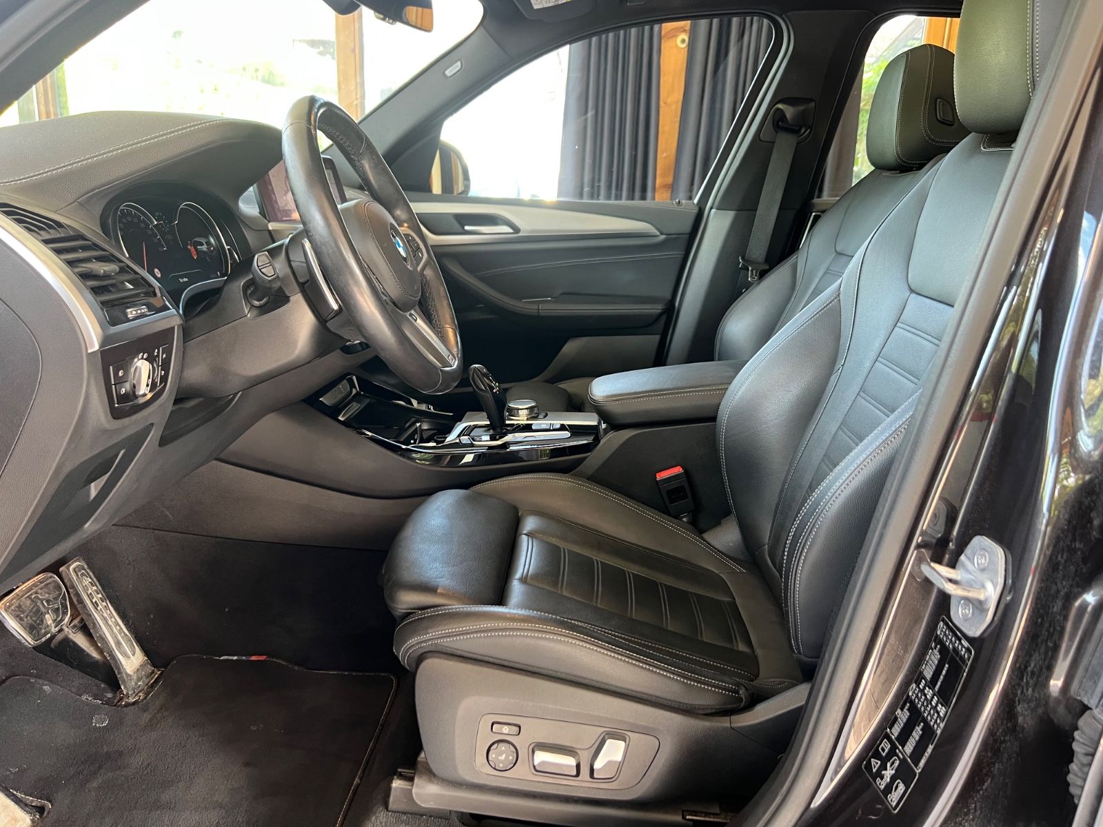 BMW X3 xDrive 30 d M Sport |VOLL|SHADOW|360|ACC|AHK| foto 19