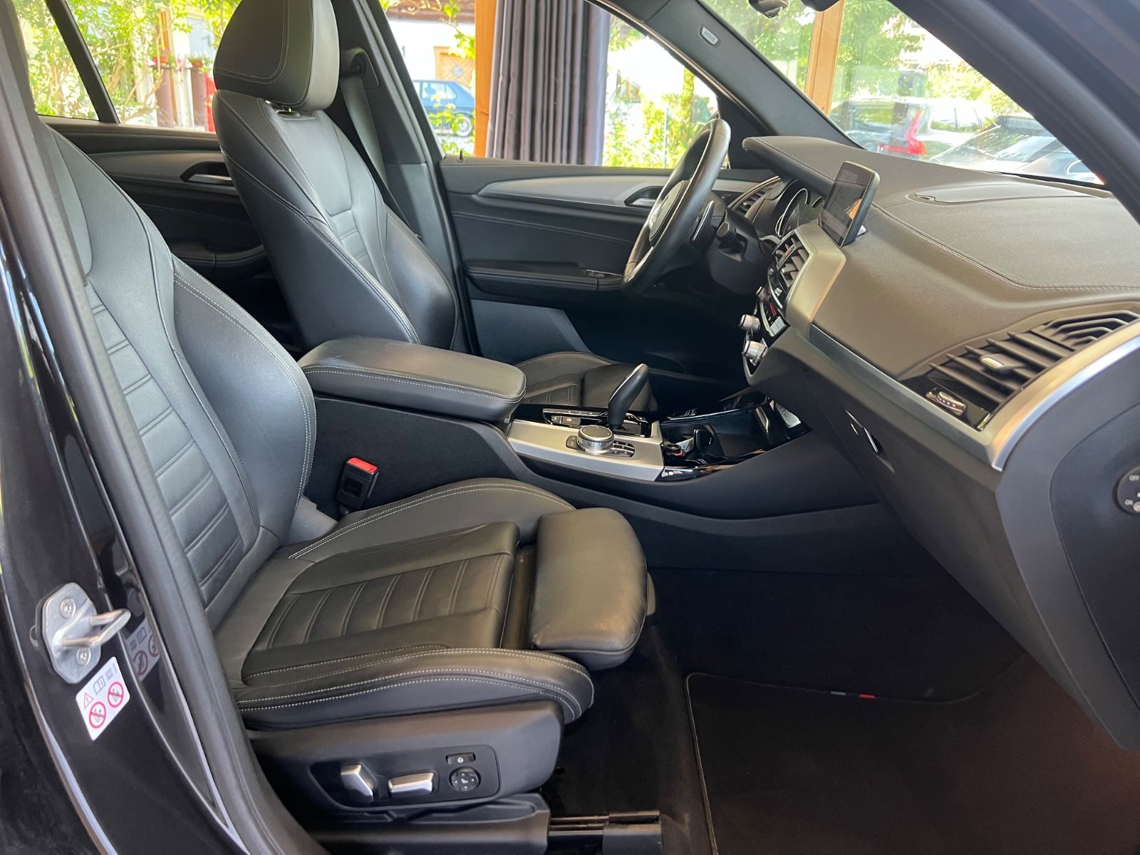 BMW X3 xDrive 30 d M Sport |VOLL|SHADOW|360|ACC|AHK| foto 21