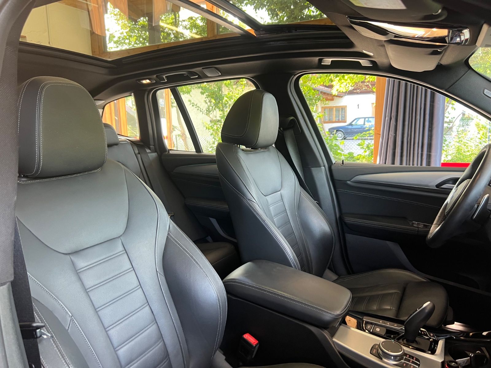 BMW X3 xDrive 30 d M Sport |VOLL|SHADOW|360|ACC|AHK| foto 22