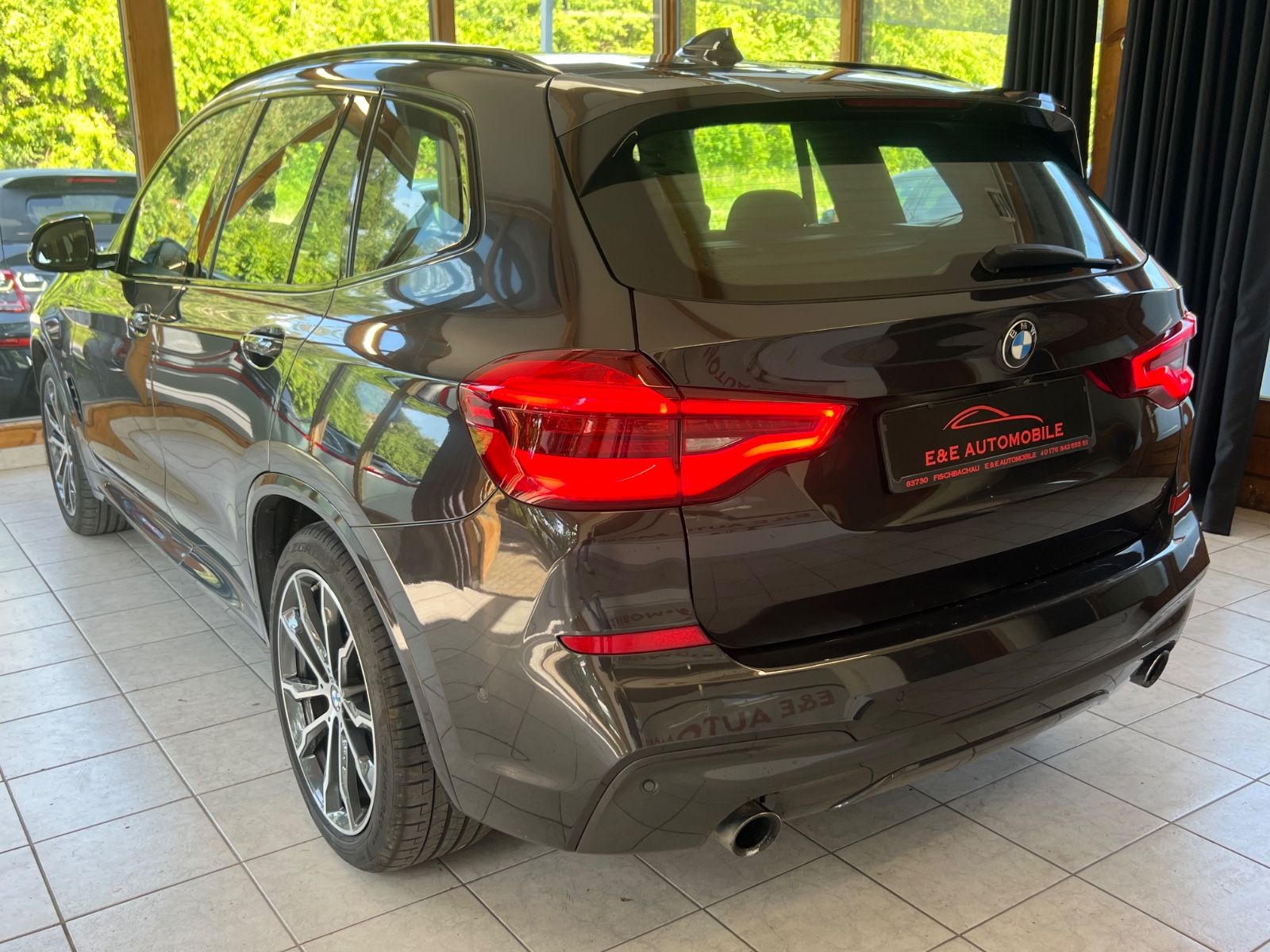 BMW X3 xDrive 30 d M Sport |VOLL|SHADOW|360|ACC|AHK| foto 4