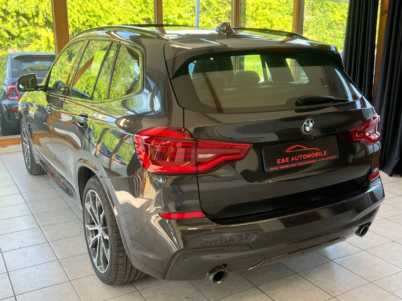 BMW X3 xDrive 30 d M Sport |VOLL|SHADOW|360|ACC|AHK| foto 5