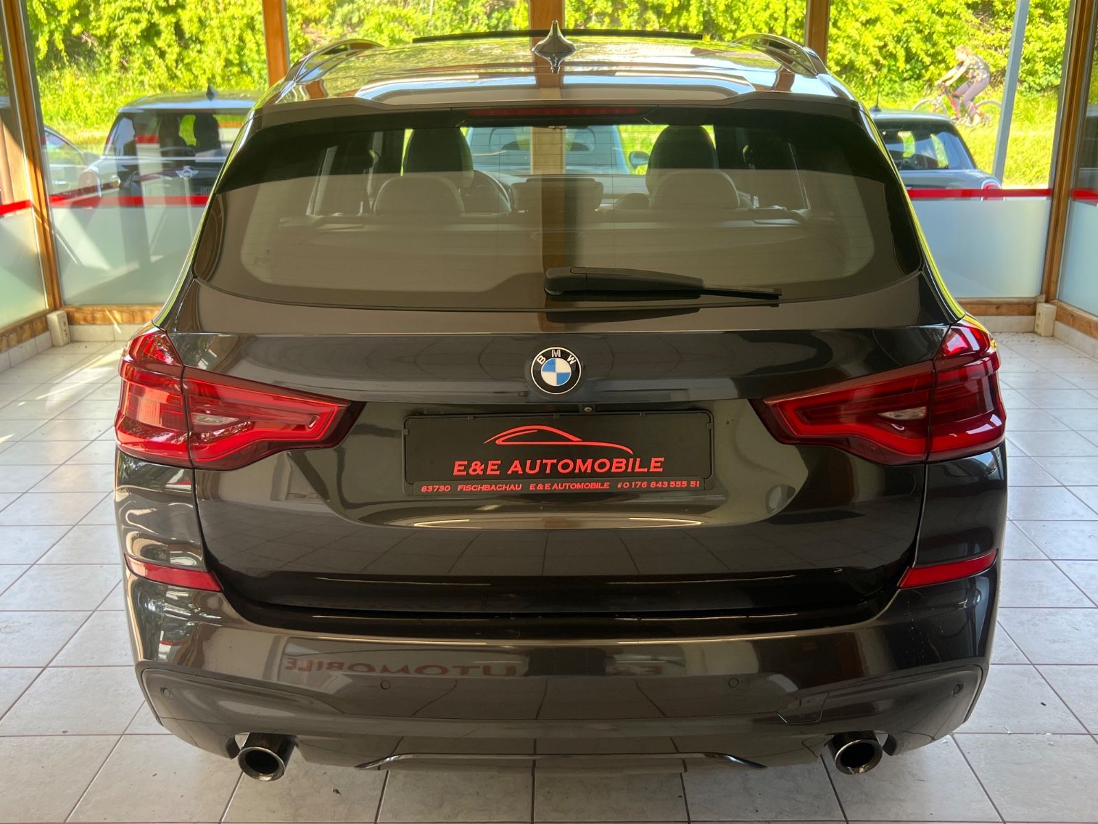 BMW X3 xDrive 30 d M Sport |VOLL|SHADOW|360|ACC|AHK| foto 6