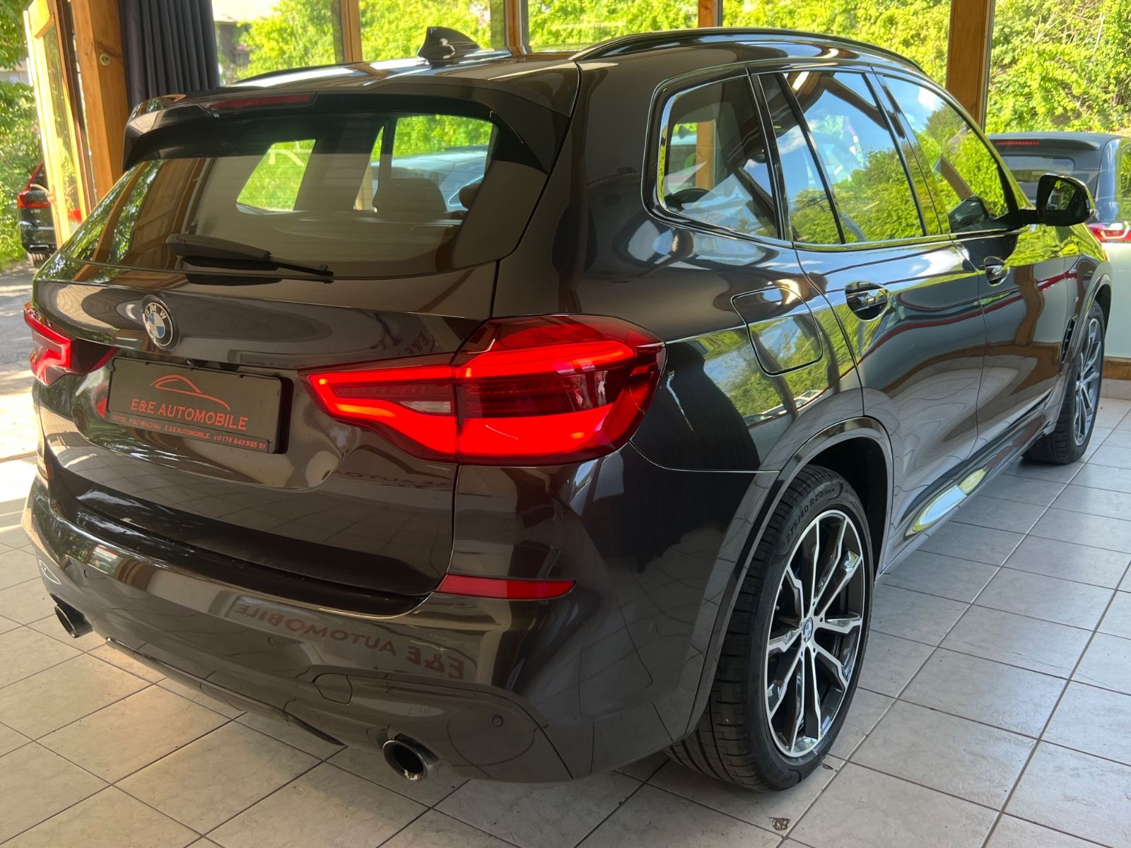 BMW X3 xDrive 30 d M Sport |VOLL|SHADOW|360|ACC|AHK| foto 9