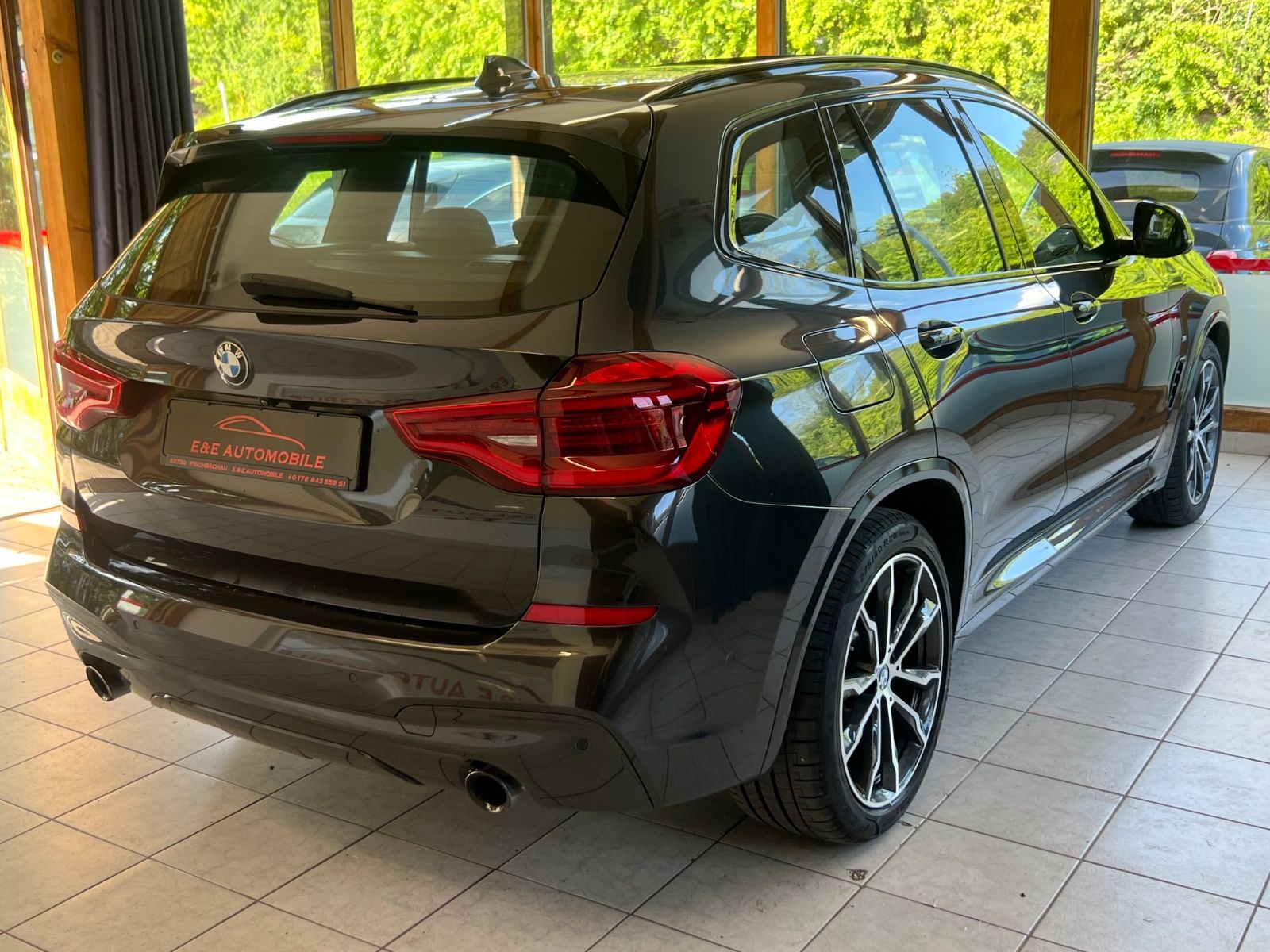 BMW X3 xDrive 30 d M Sport |VOLL|SHADOW|360|ACC|AHK| foto 10