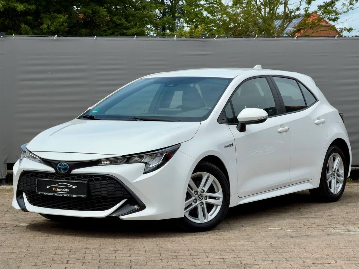 Toyota Corolla Hybrid Comfort/Autom/Xenon/NAVI
