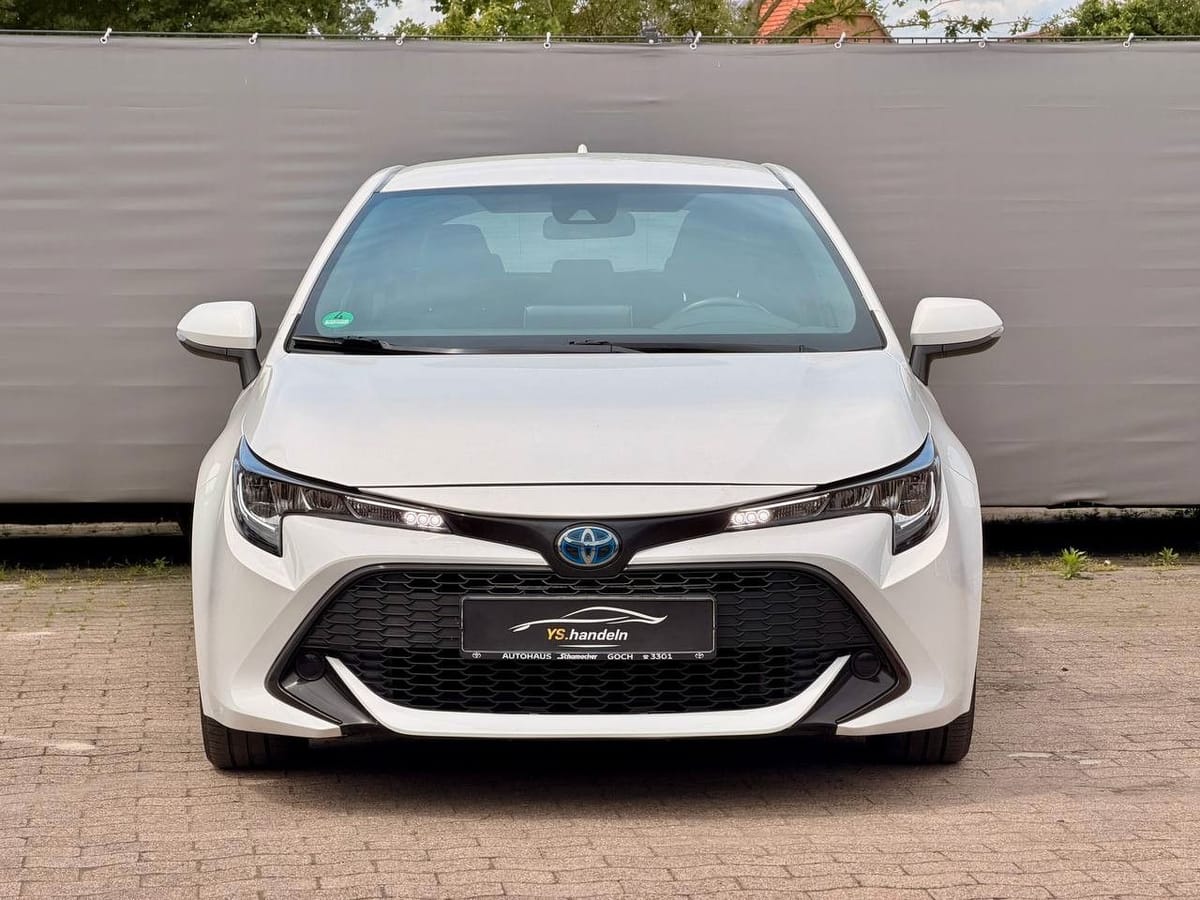 Toyota Corolla Hybrid Comfort/Autom/Xenon/NAVI foto 2