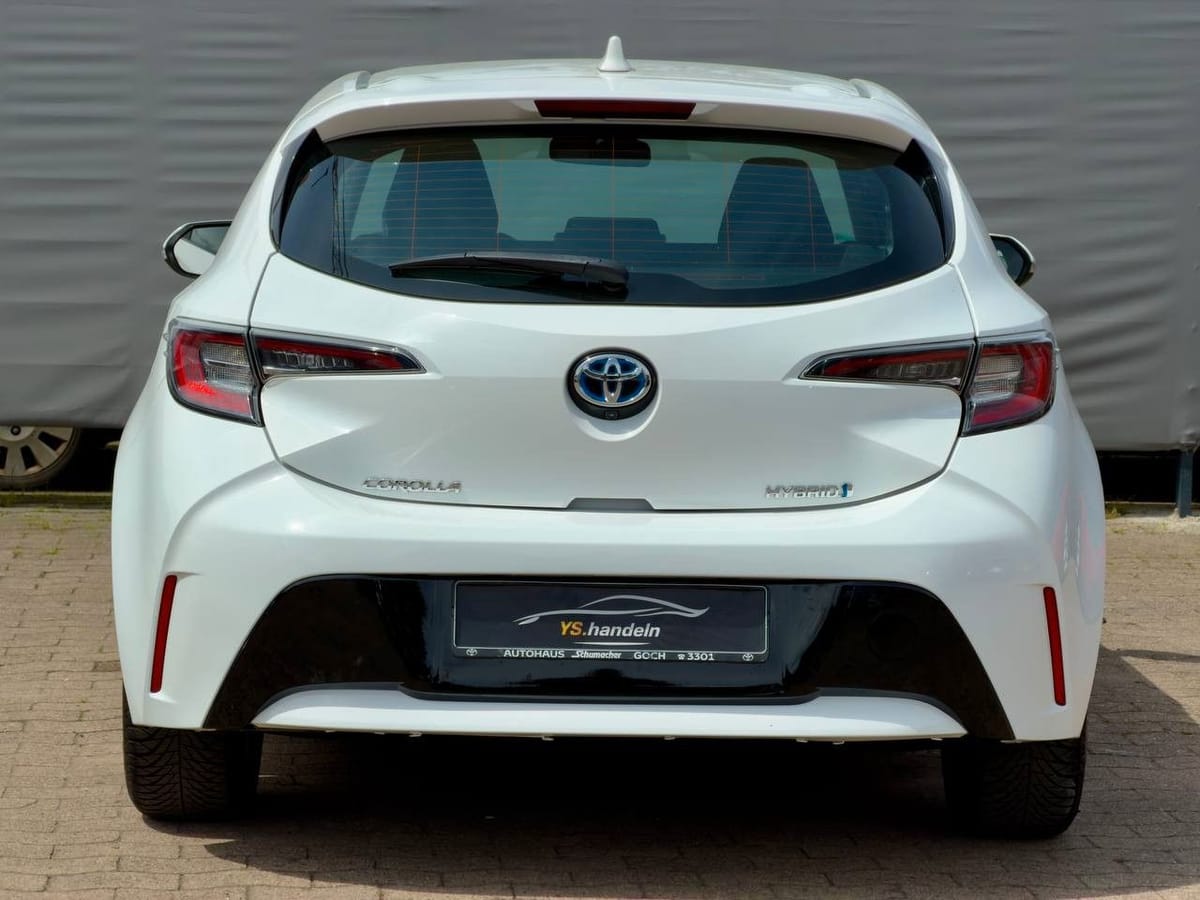 Toyota Corolla Hybrid Comfort/Autom/Xenon/NAVI foto 11
