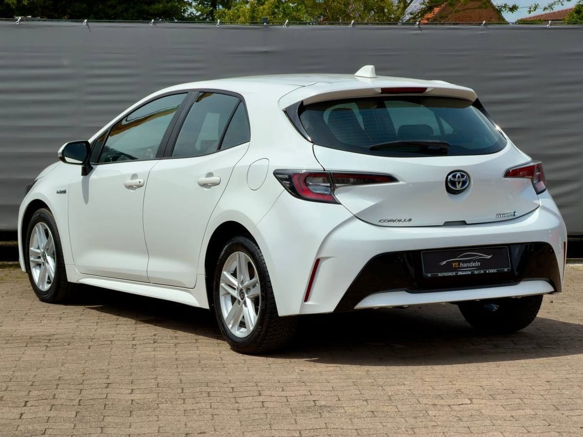 Toyota Corolla Hybrid Comfort/Autom/Xenon/NAVI foto 12