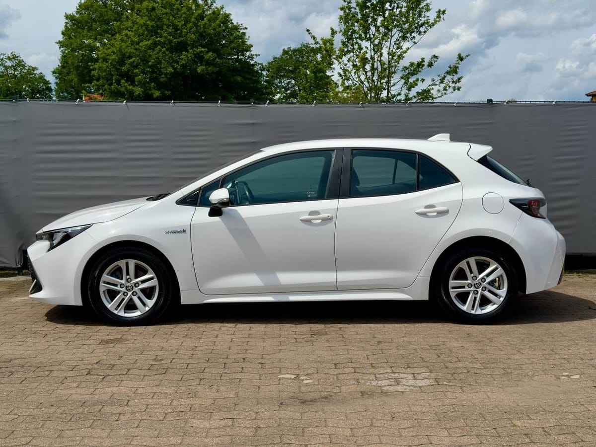 Toyota Corolla Hybrid Comfort/Autom/Xenon/NAVI foto 14