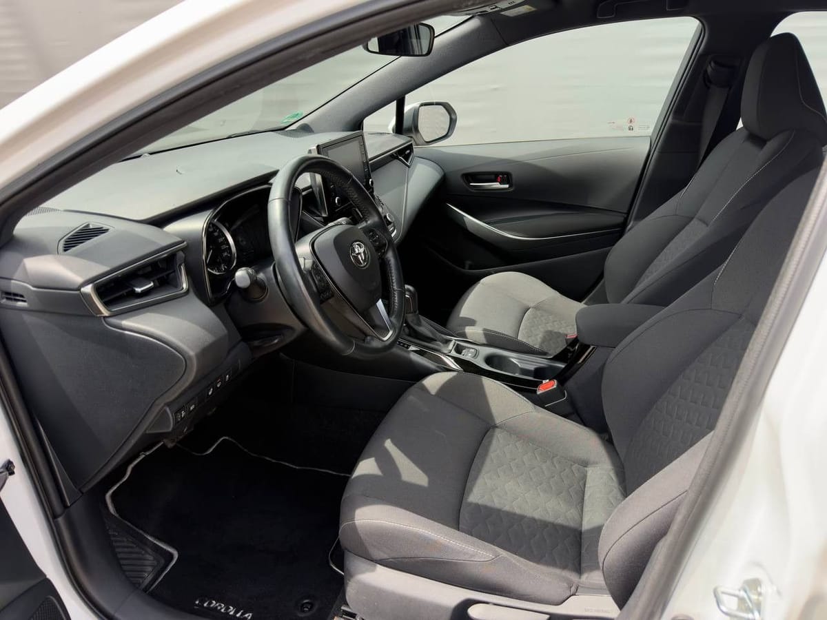 Toyota Corolla Hybrid Comfort/Autom/Xenon/NAVI foto 15