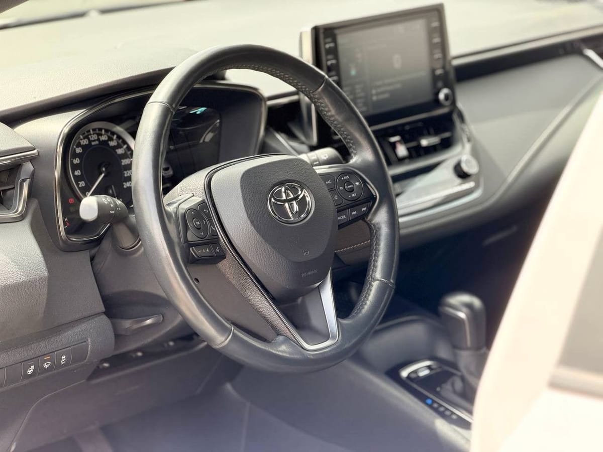 Toyota Corolla Hybrid Comfort/Autom/Xenon/NAVI foto 16