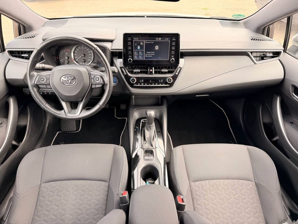 Toyota Corolla Hybrid Comfort/Autom/Xenon/NAVI foto 18