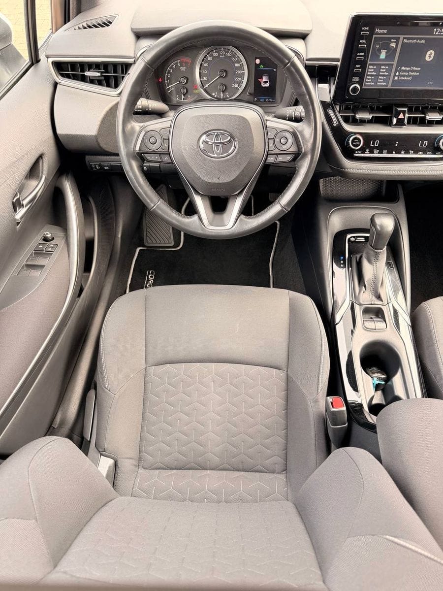 Toyota Corolla Hybrid Comfort/Autom/Xenon/NAVI foto 19