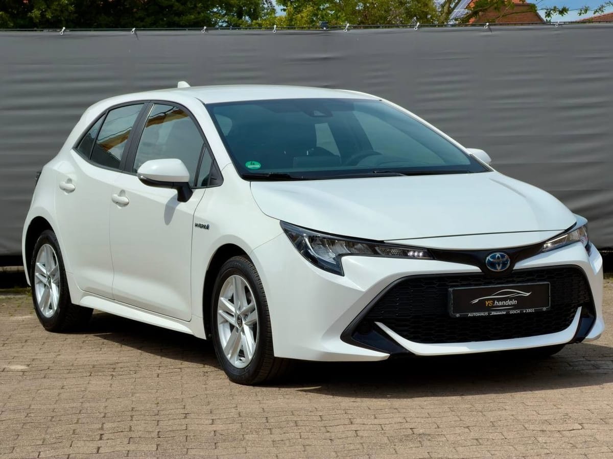 Toyota Corolla Hybrid Comfort/Autom/Xenon/NAVI foto 3