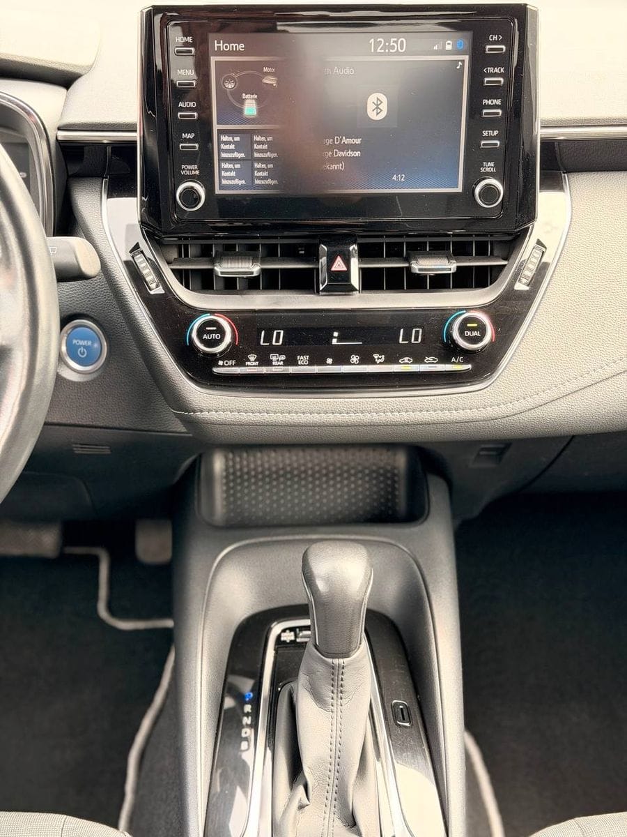 Toyota Corolla Hybrid Comfort/Autom/Xenon/NAVI foto 23