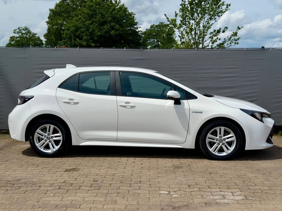 Toyota Corolla Hybrid Comfort/Autom/Xenon/NAVI foto 4