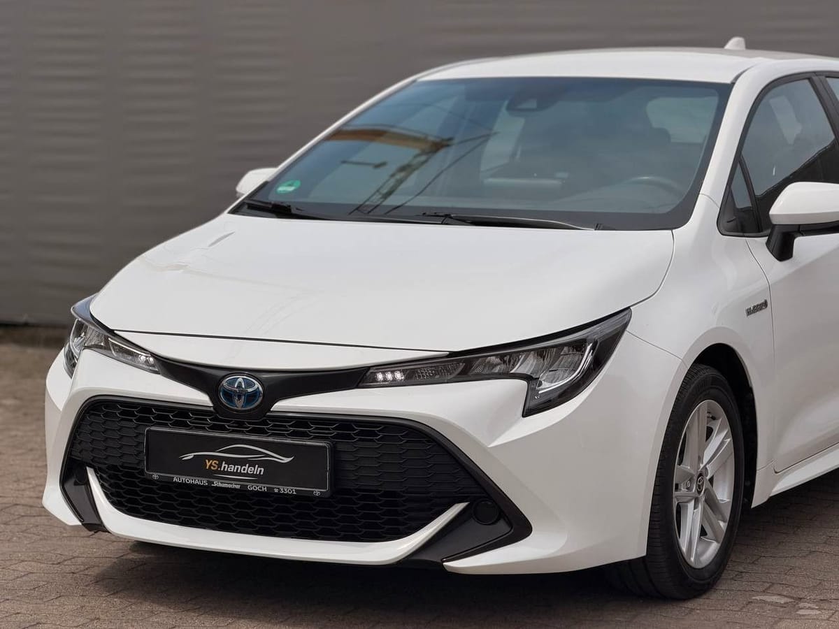 Toyota Corolla Hybrid Comfort/Autom/Xenon/NAVI foto 5