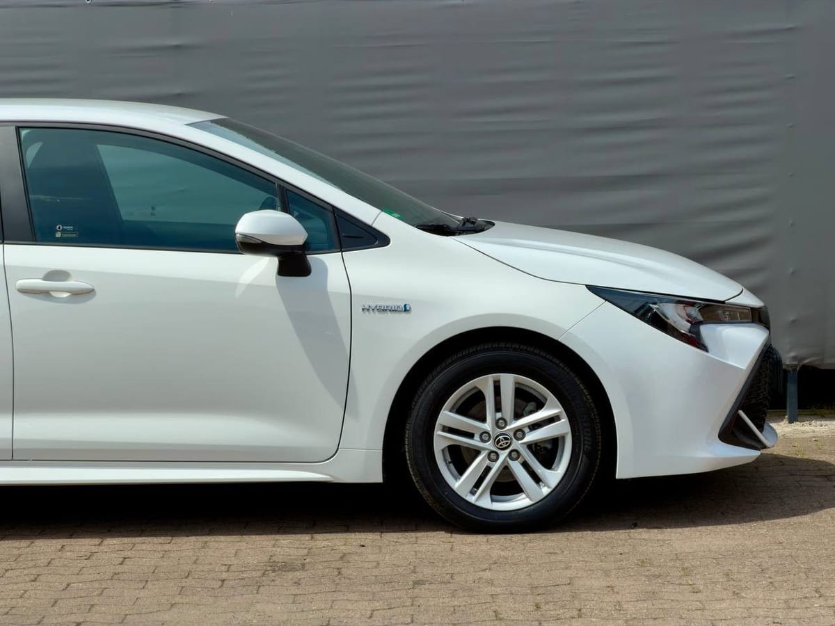 Toyota Corolla Hybrid Comfort/Autom/Xenon/NAVI foto 7