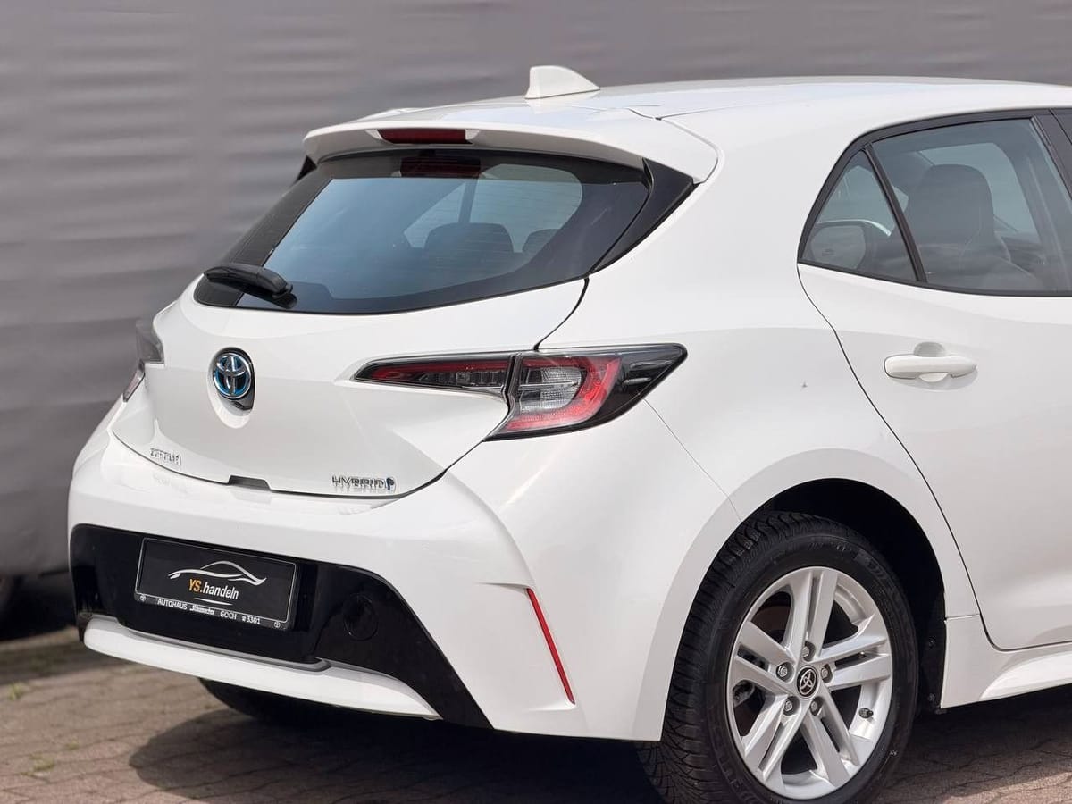 Toyota Corolla Hybrid Comfort/Autom/Xenon/NAVI foto 8
