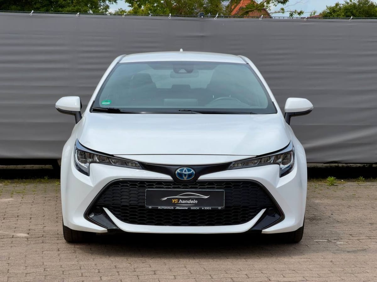 Toyota Corolla Hybrid Comfort/Autom/Xenon/NAVI foto 9