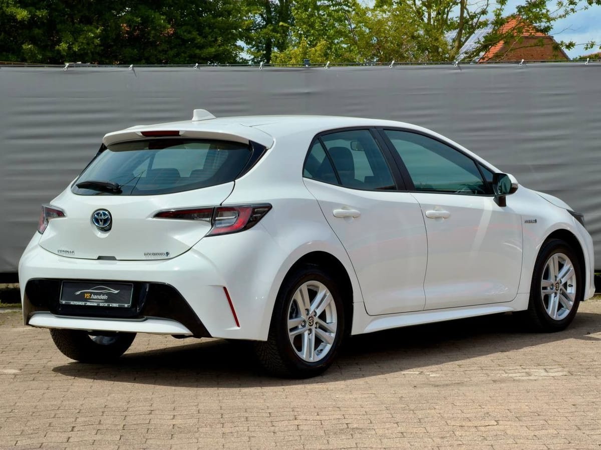 Toyota Corolla Hybrid Comfort/Autom/Xenon/NAVI foto 10