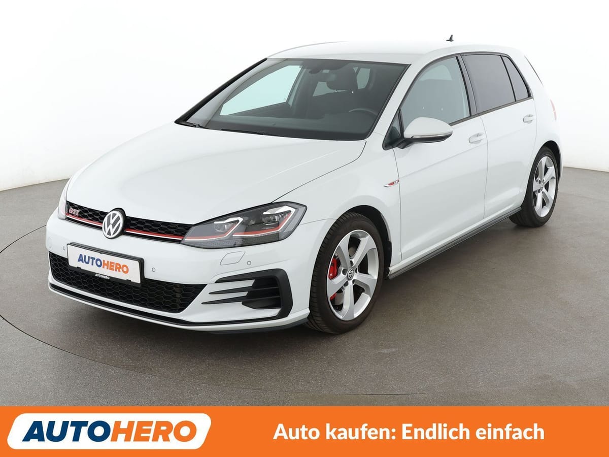 Volkswagen Golf VII 2.0 TSI GTI Performance BMT Aut. NAVI