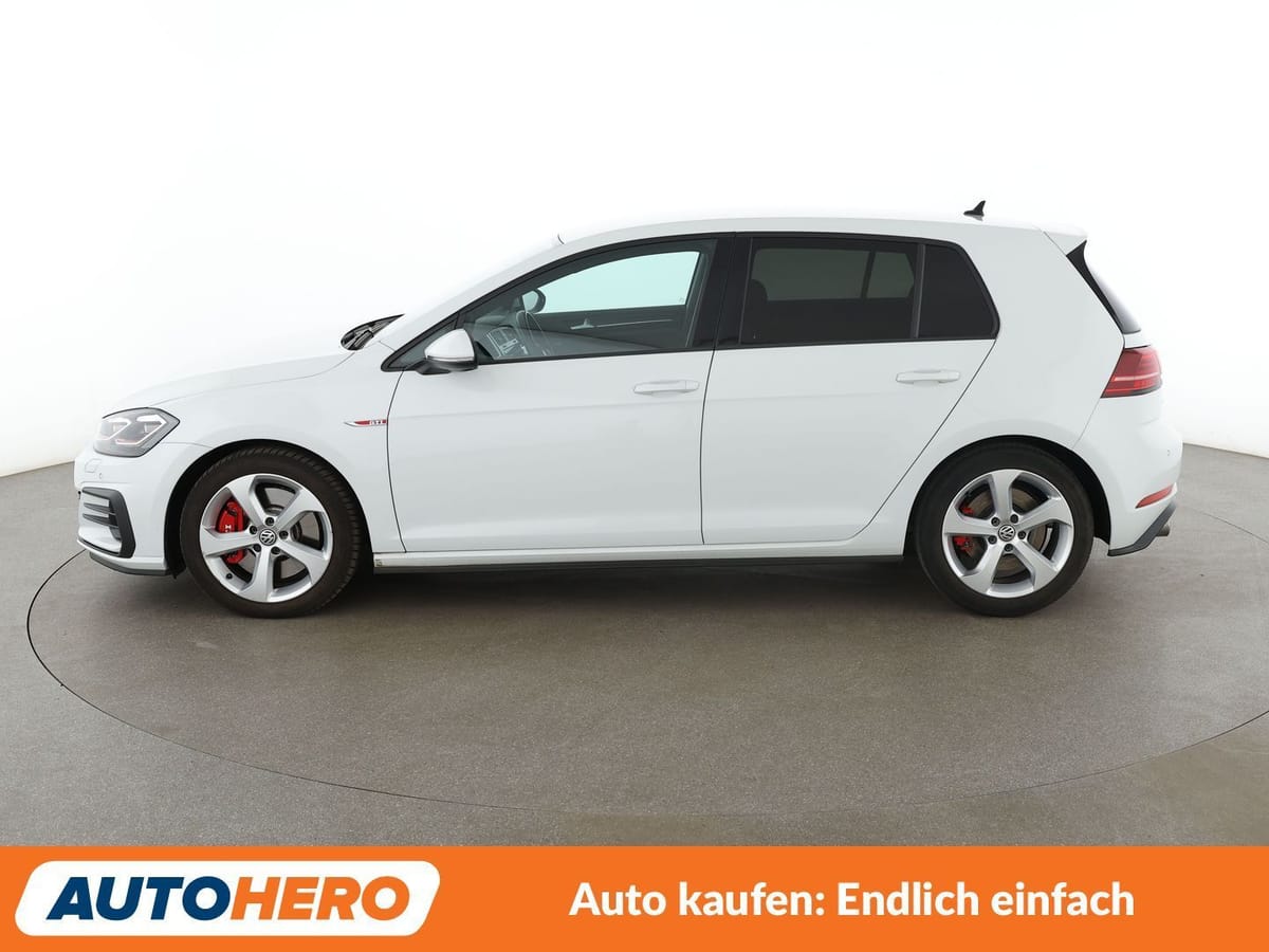 Volkswagen Golf VII 2.0 TSI GTI Performance BMT Aut. NAVI foto 3