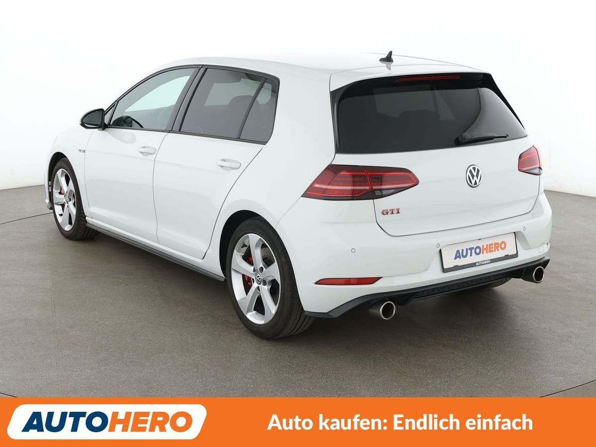 Volkswagen Golf VII 2.0 TSI GTI Performance BMT Aut. NAVI foto 4