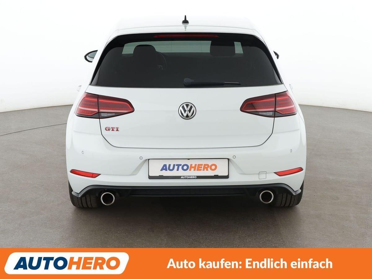 Volkswagen Golf VII 2.0 TSI GTI Performance BMT Aut. NAVI foto 5