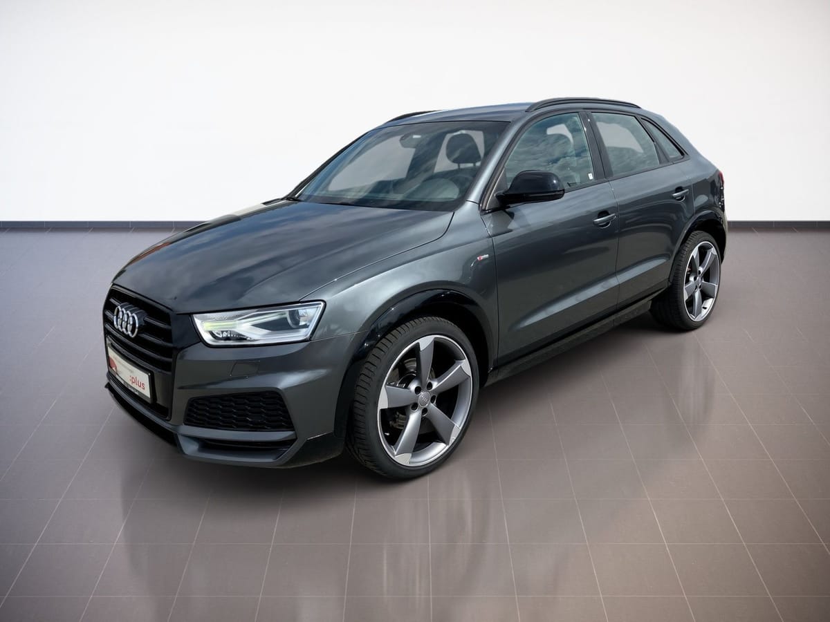 Audi Q3 SPORT S-LINE COMPETITION 2.0TFSI 180PS S-TRON foto 2