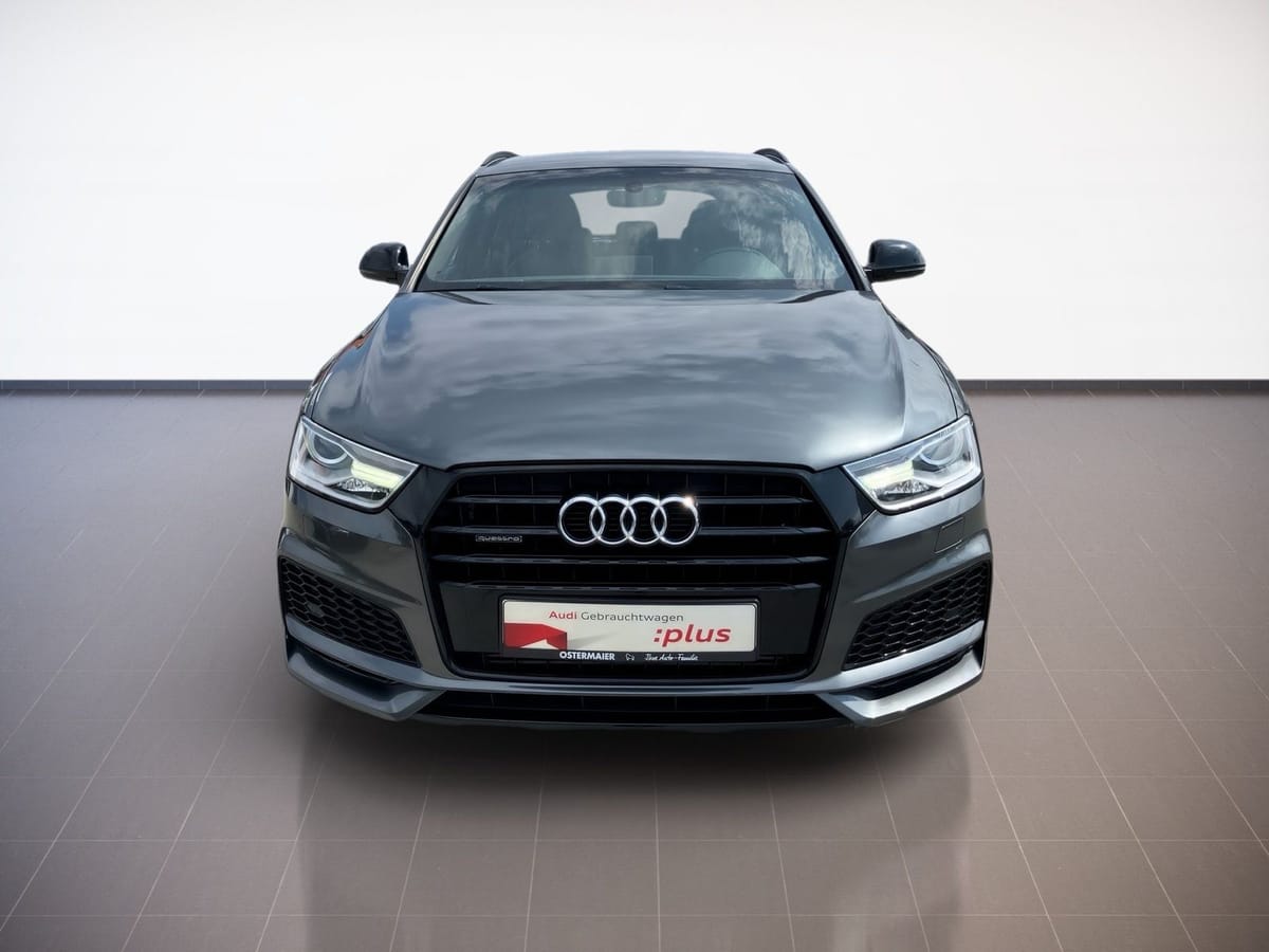 Audi Q3 SPORT S-LINE COMPETITION 2.0TFSI 180PS S-TRON foto 3