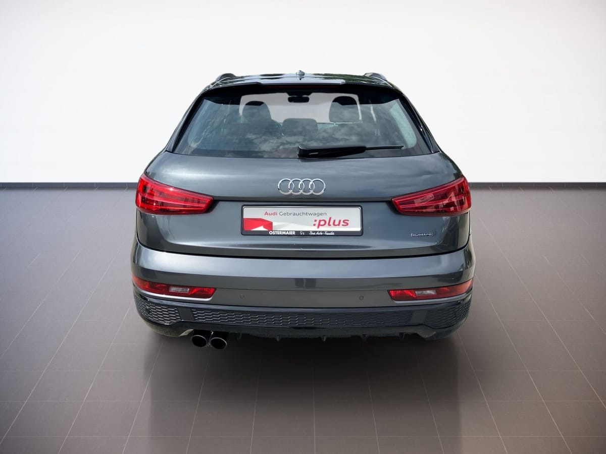 Audi Q3 SPORT S-LINE COMPETITION 2.0TFSI 180PS S-TRON foto 5
