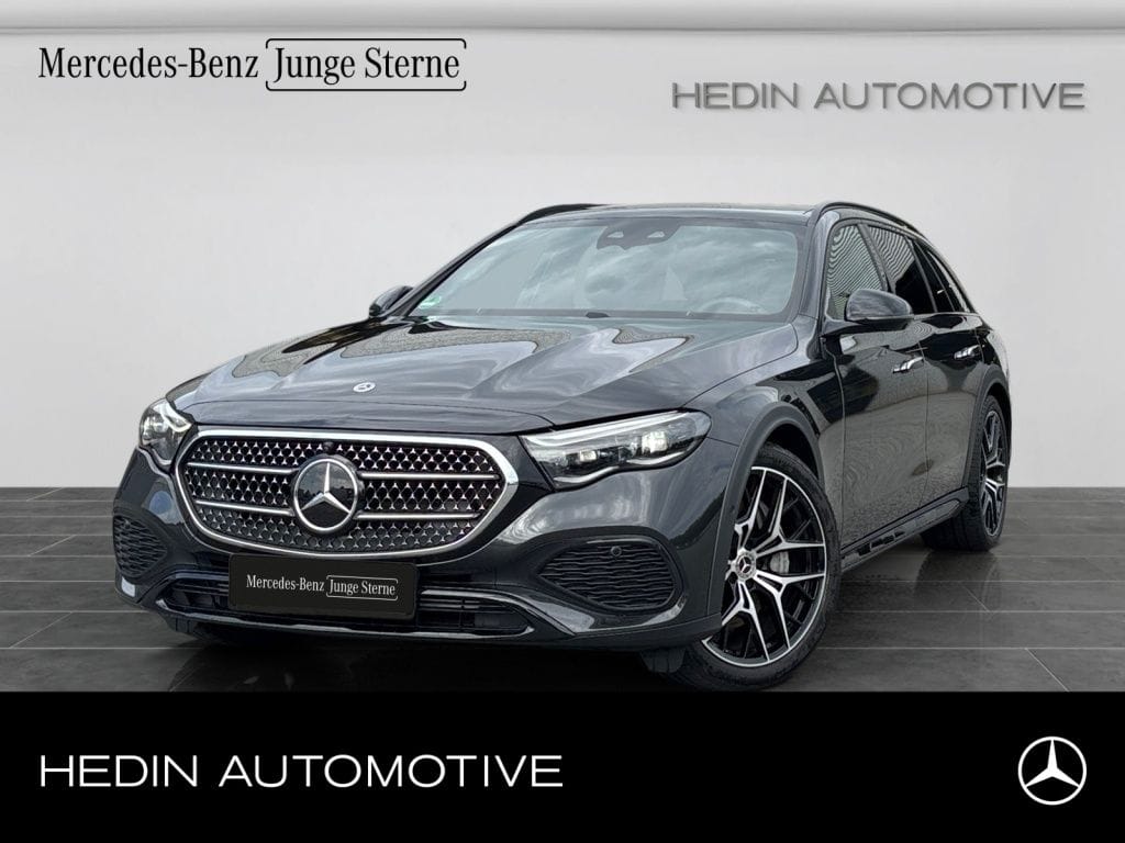 Mercedes-Benz E 450 d T 4M All-Terrain AMG BURM AHK 4D HUD
