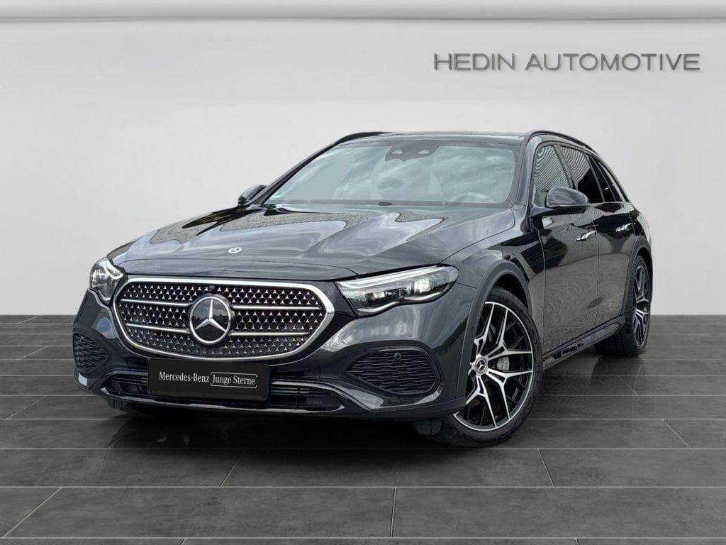 Mercedes-Benz E 450 d T 4M All-Terrain AMG BURM AHK 4D HUD foto 2