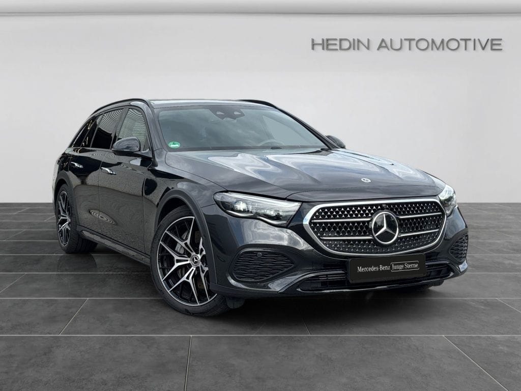 Mercedes-Benz E 450 d T 4M All-Terrain AMG BURM AHK 4D HUD foto 4