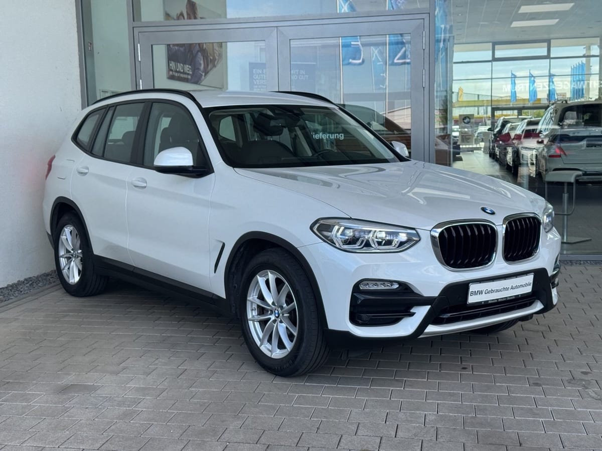 BMW X3 xDrive20d Navi.HUD.Hifi.AHK.DriveA.Komfort.SH foto 2