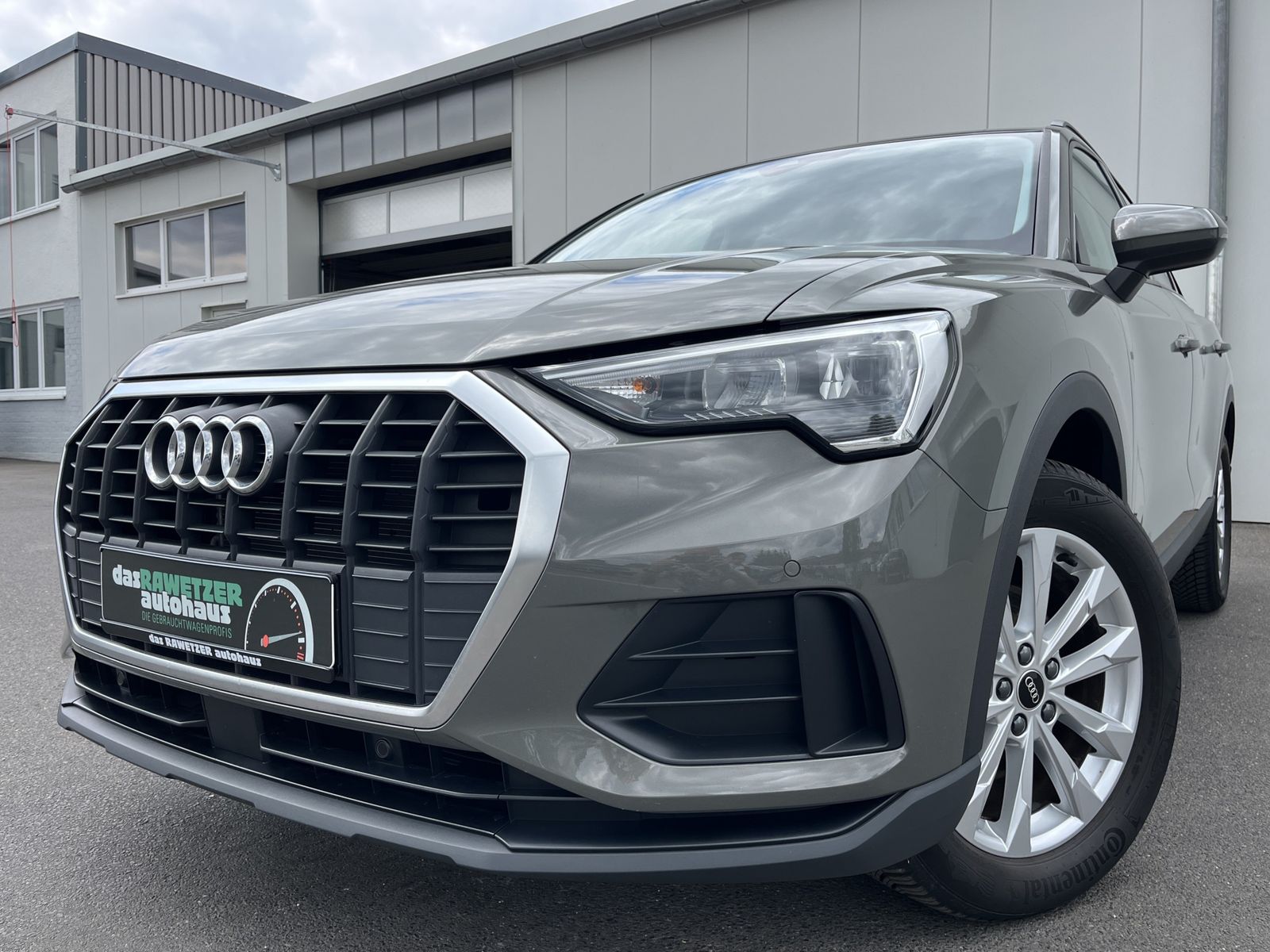 Audi Q3 35 1.5 TFSI m.20% AHK VirtCockpit N foto 1
