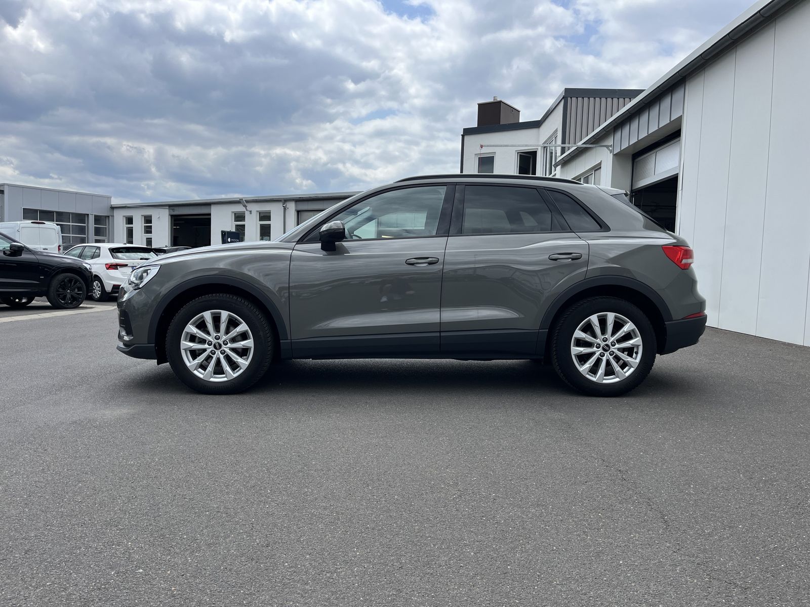 Audi Q3 35 1.5 TFSI m.20% AHK VirtCockpit N foto 2