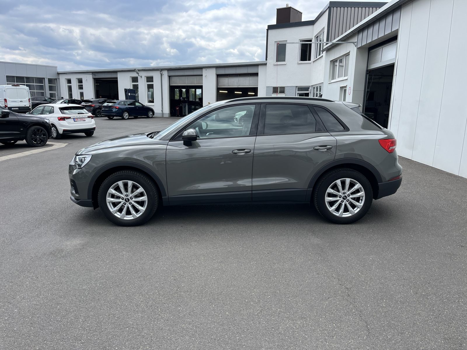 Audi Q3 35 1.5 TFSI m.20% AHK VirtCockpit N foto 3