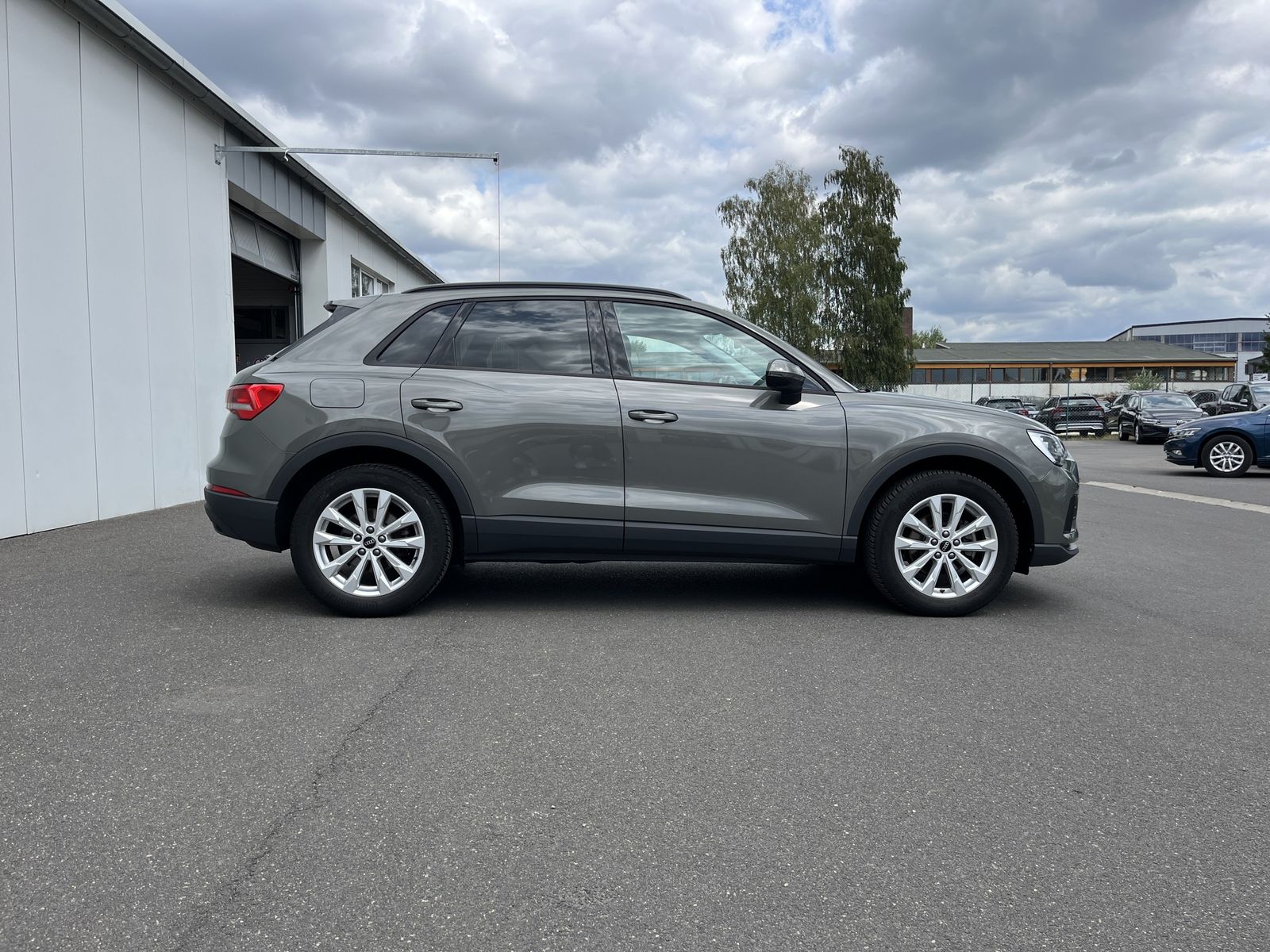 Audi Q3 35 1.5 TFSI m.20% AHK VirtCockpit N foto 5