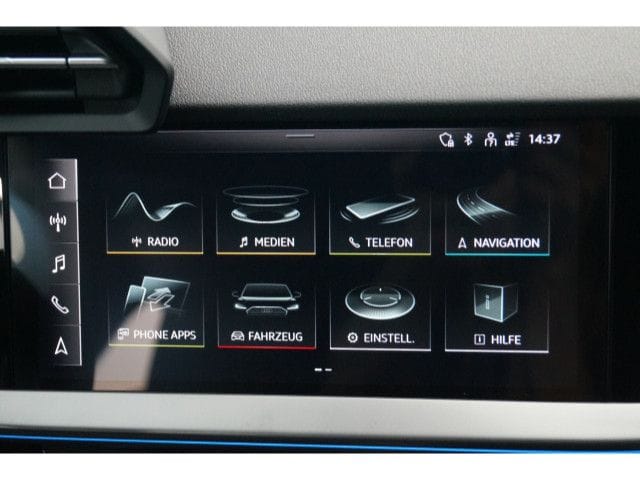 Audi A3 Sportback advanced 35 TFSI LED Scheinw. Navi foto 12