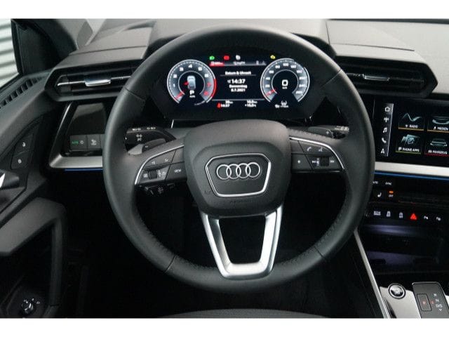 Audi A3 Sportback advanced 35 TFSI LED Scheinw. Navi foto 9
